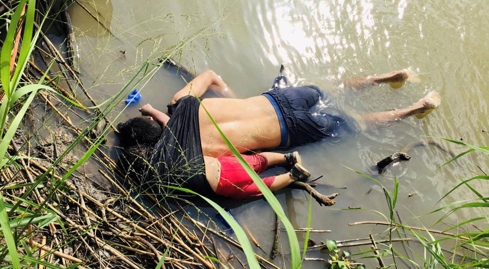 A Picture and its Story: 'I told him not to' go, mother of drowned migrant laments