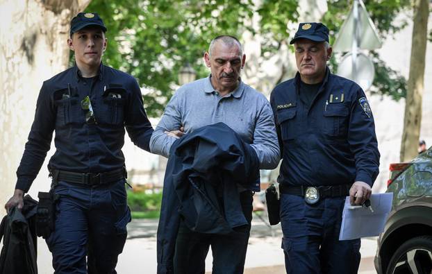 Blocked the property of suspects from the Hippodroma affair, and published how much they had in the accounts