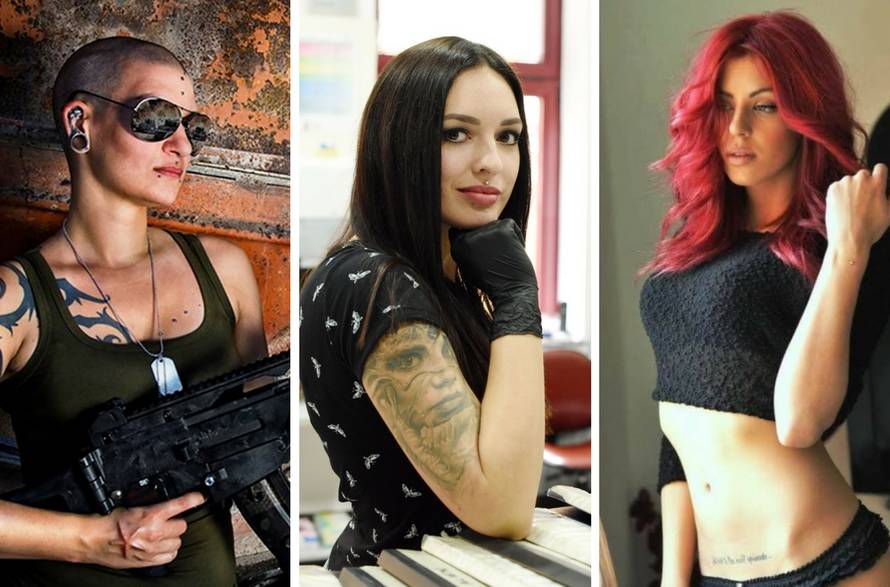 'Muškarac je došao i tražio da mu tetoviram produžni kabel'