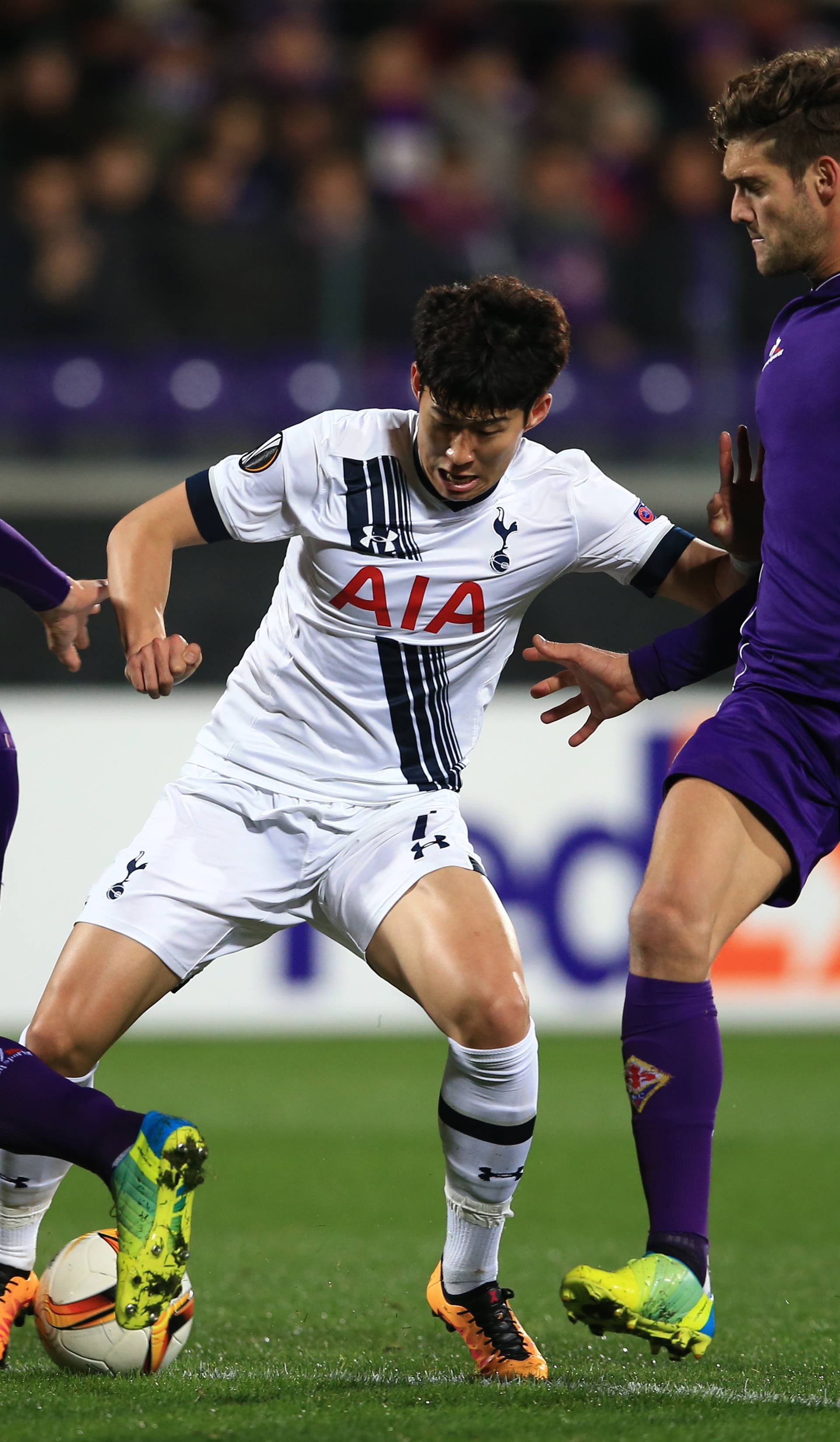 Fiorentina v Tottenham Hotspur - UEFA Europa League - Round of 32 - First Leg - Stadio Artemio Franchi