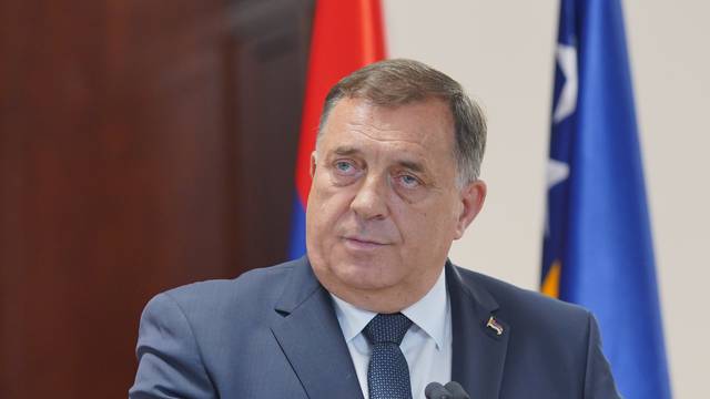 Banja Luka: Dodik se sastao sa mađarskim ministrom Peterom Szijjartom