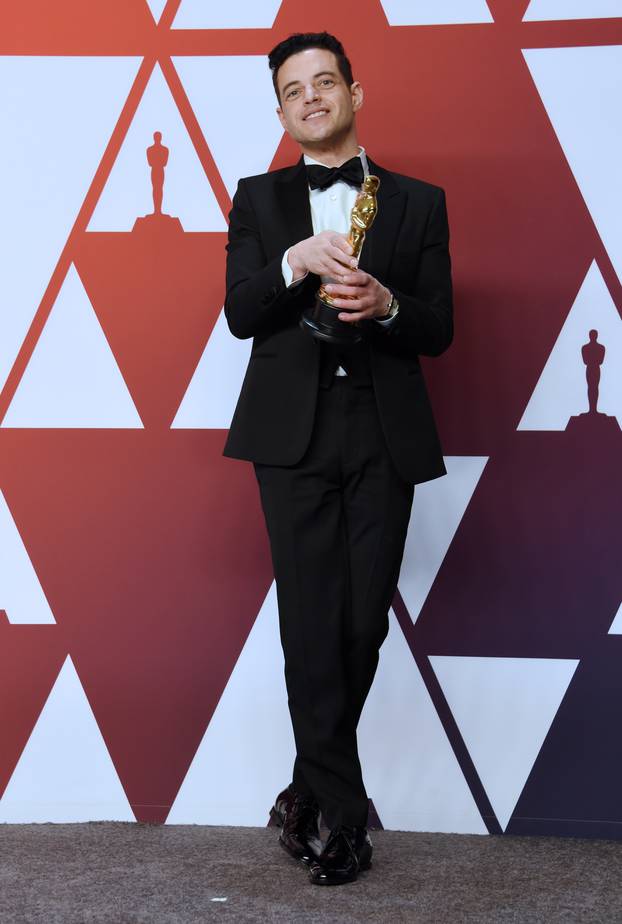 The 91st Academy Awards - Press Room - Los Angeles