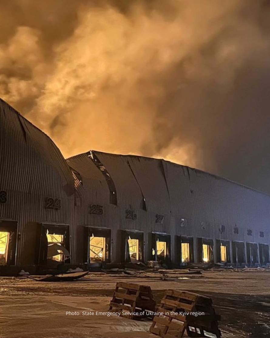 VIDEO Zelenski o žestokom udaru: Poslali su 400 dronova i gađali energetsku mrežu