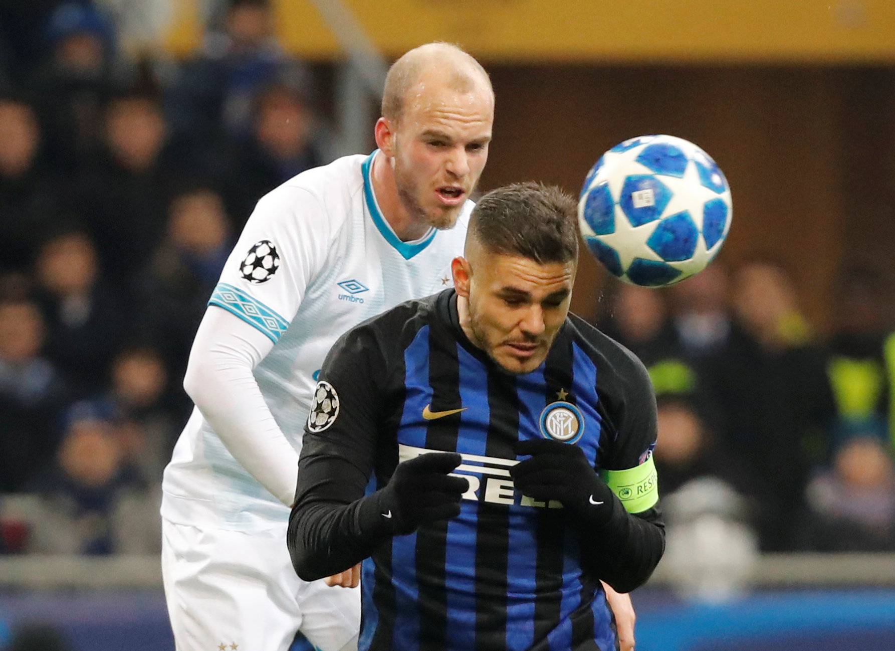 Champions League - Group Stage - Group B - Inter Milan v PSV Eindhoven