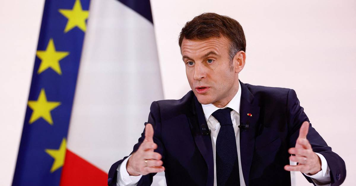 Macron urges unity and promises wide-ranging reforms for France
