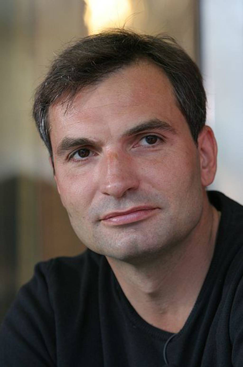 Petr Novák, Wikipedia