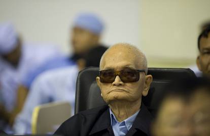Glavni ideolog Crvenih Kmera umro je u zatvoru  93. godini