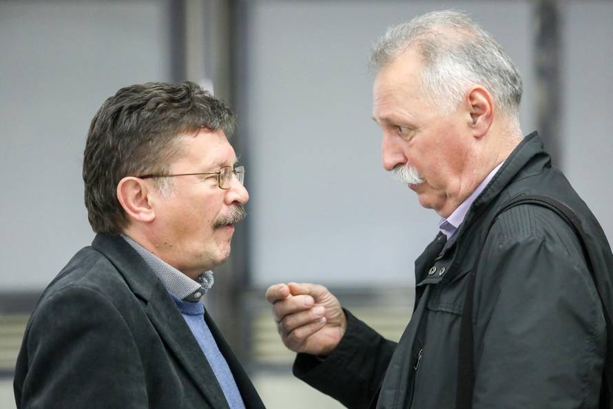 Zagreb: Čelnici obrazovnih sindikata dolaze u Ministarstvo rada na pregovore