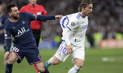 Messi protiv PSG-a, Modri&cacute; protiv Tudora &ndash; ima li bolje nogometne najave?