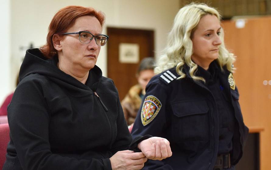 Smiljanina obrana 'ruši' dokaze koje je policija otkrila u škrinji