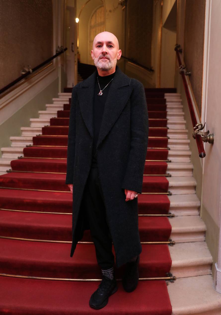 Zagreb: Svečana dodjela 31. Nagrade hrvatskog glumišta