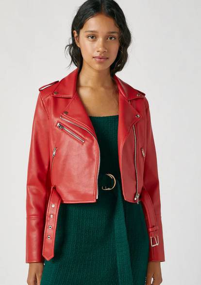 Od klasične crne do jake crvene: 10 bajkerskih jakni u bojama