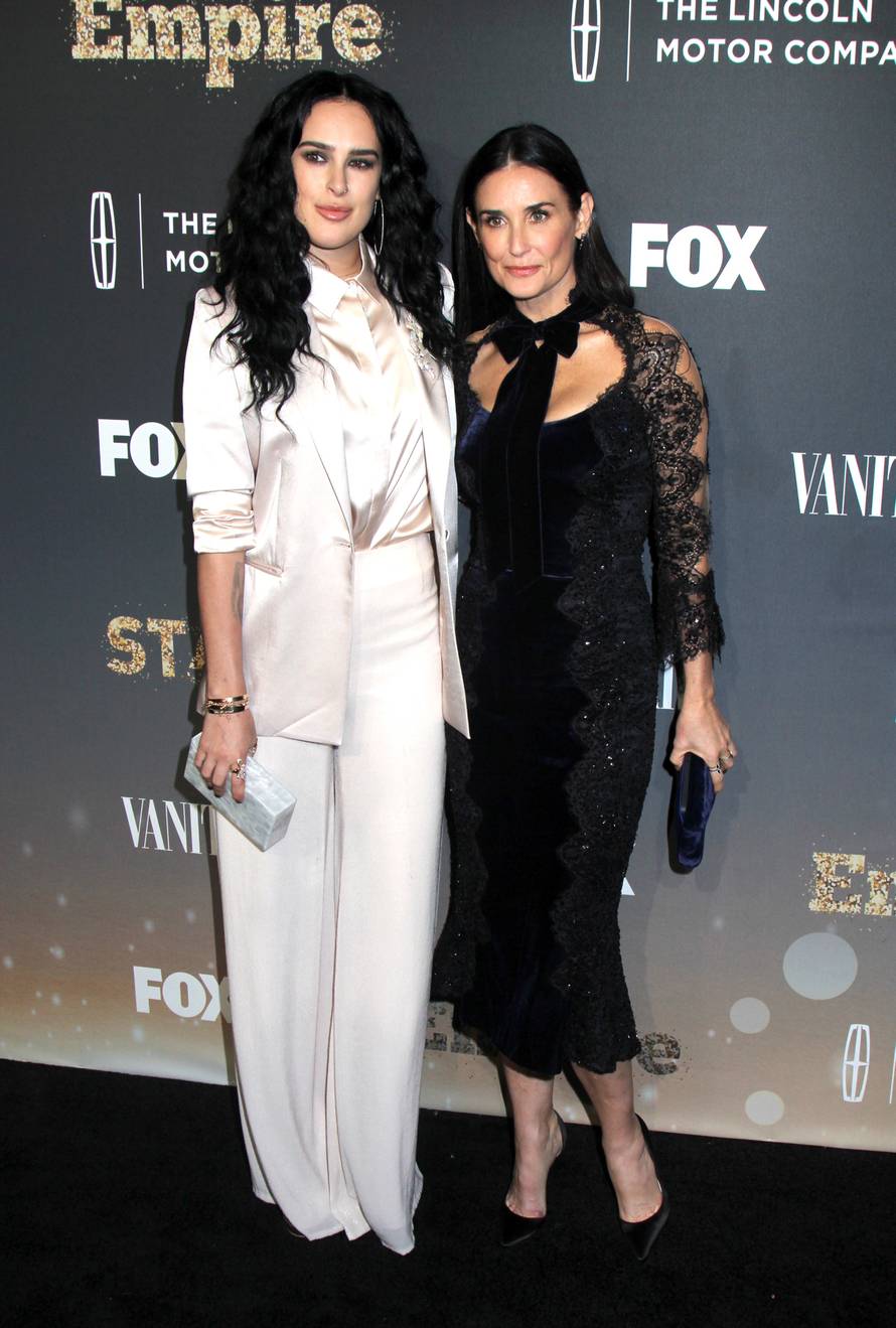 'Empire' and 'Star' Premiere Celebration - New York