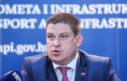 Butković: Nemam informaciju da EPPO provodi istragu oko izgradnje pruge Rijeka-Zagreb