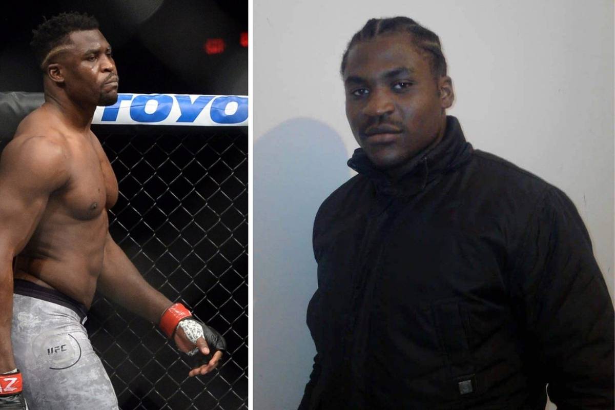 Od beskućnika iz Kameruna do napada na teškašku titulu: Tko je novi prvak Francis Ngannou?