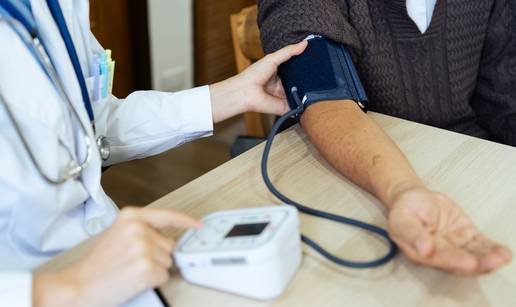 Tihi ubojica: Evo načina kako kontrolirati visoki krvni tlak