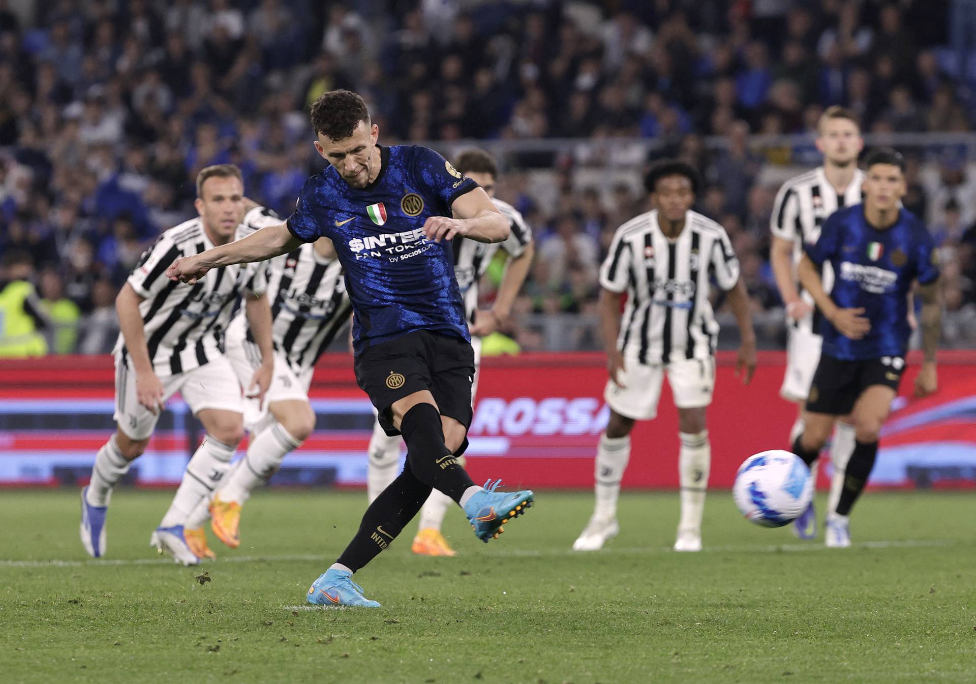 Coppa Italia - Final - Juventus v Inter Milan