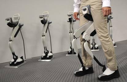 Japanska Honda izumila je robotičku hodalicu za ljude
