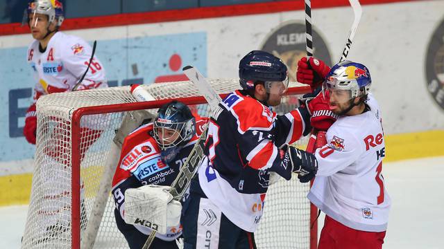 KHL Medvescak - EC Red Bull Salzburg
