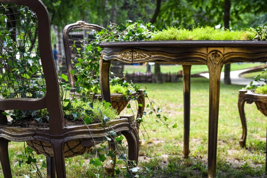 Floraart: Sadnice cvijeća od 2 kune, a za 25 mini vrt u posudi