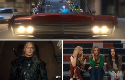 Top 10 najgledanijih serija na Netflixu u Hrvatskoj ovaj tjedan