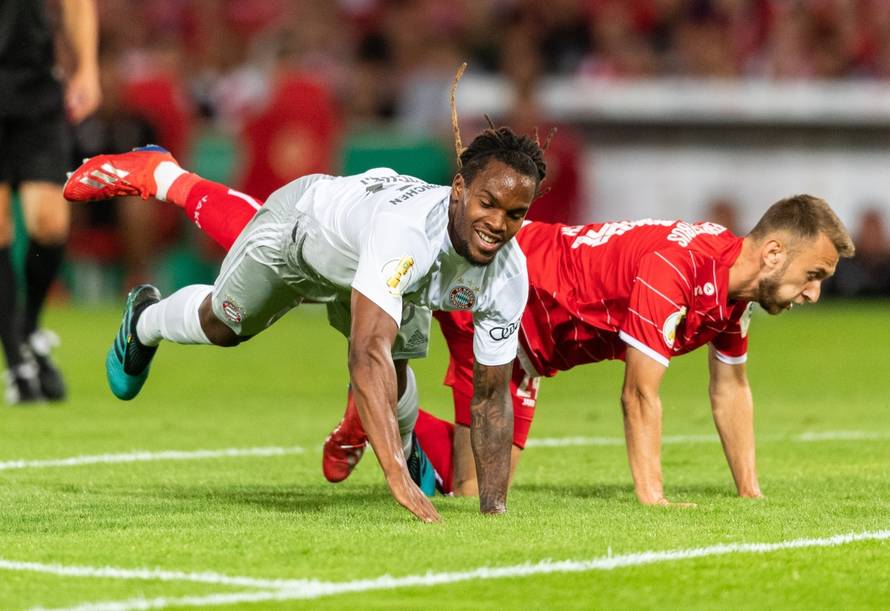 Energy Cottbus - Bavaria Munich