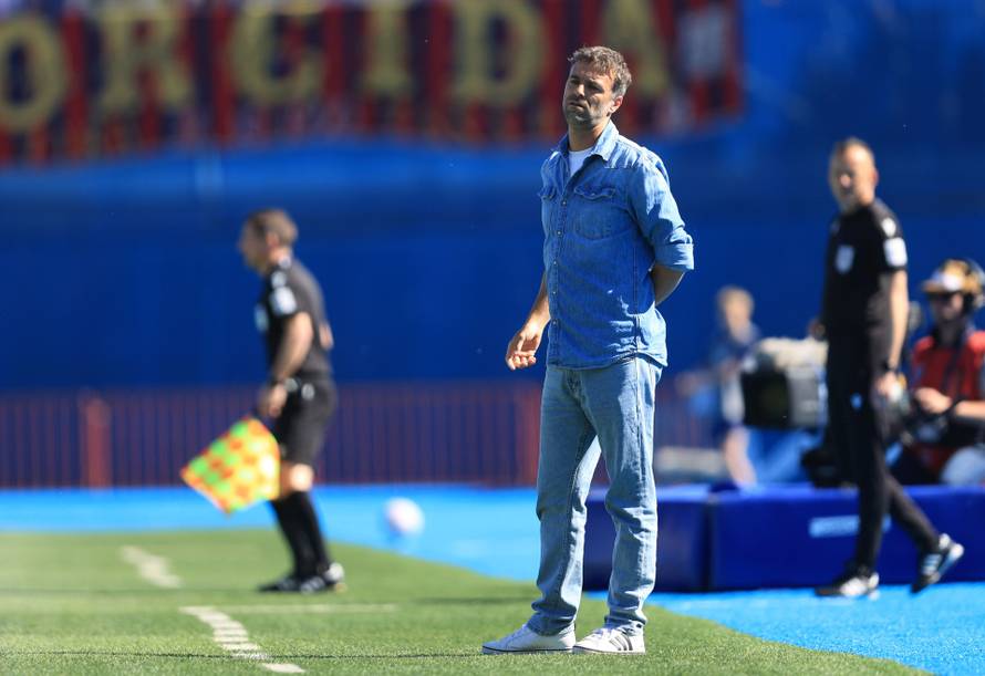 Dinamo i Hajduk sastali se u 34. kolu SuperSport HNL-a