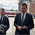 Pljunuo ma&dstrok;arskog premijera. Pogledajte kako je reagirao