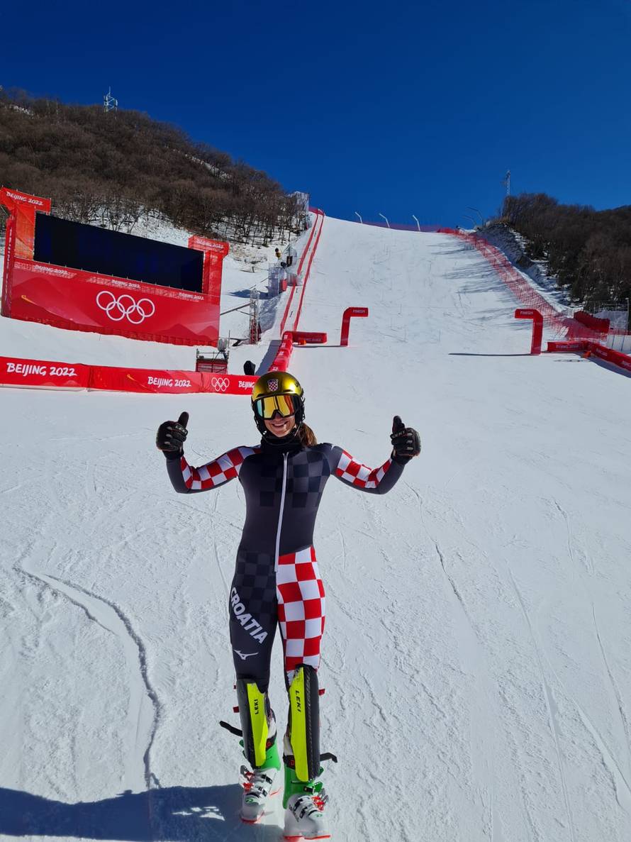 Leona Popović: I Zrinka i ja na Sljemenu napadamo postolje!