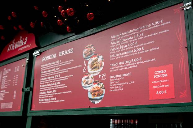 24sata: Ponuda na Adventu u Zagrebu