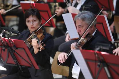 Zagrebačka filharmonija: Novu 150. sezonu otvorili koncertom