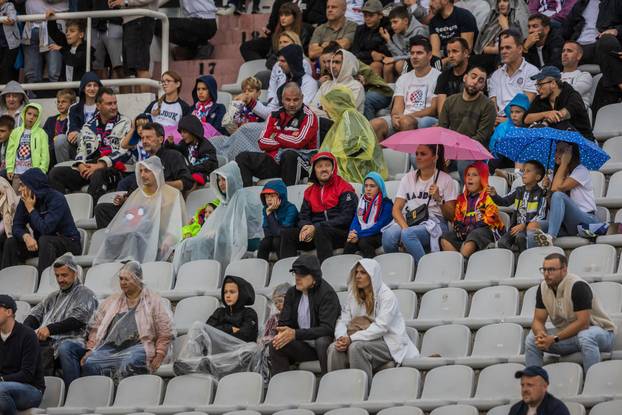 Hajduk i Dinamo sastali se u 09. kolu SuperSport HNL-a