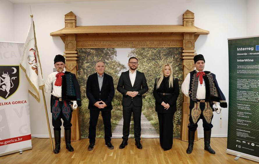 Novi prostor za vino i kulturnu baštinu: InterWine otvorio vrata u Velikoj Gorici