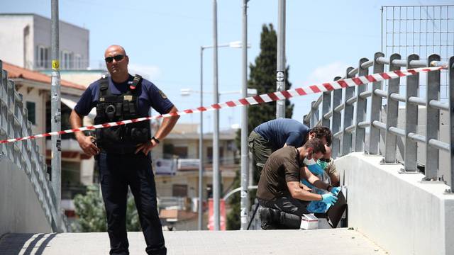 Greek soccer fan dies as soccer fans clash in Athens