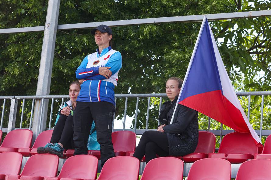 Međunarodna izložba natjecanje dobermana u Kurilovcu