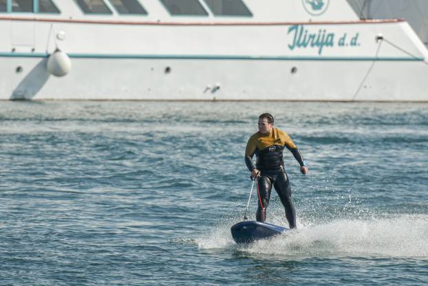 SveÄano je otvoren 21. nautiÄki sajam Biograd Boat show