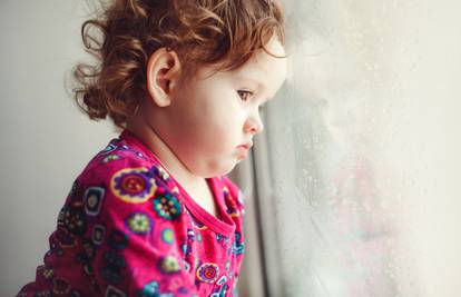 Ne žele biti sami: U 3. godini djeca počnu shvaćati osjećaje