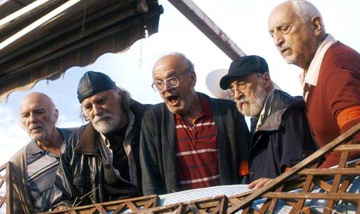 Film 'Paviljon' stigao je u kina! Komedija u kojoj stariji diktiraju pravila igre: 'Oštra je to priča'