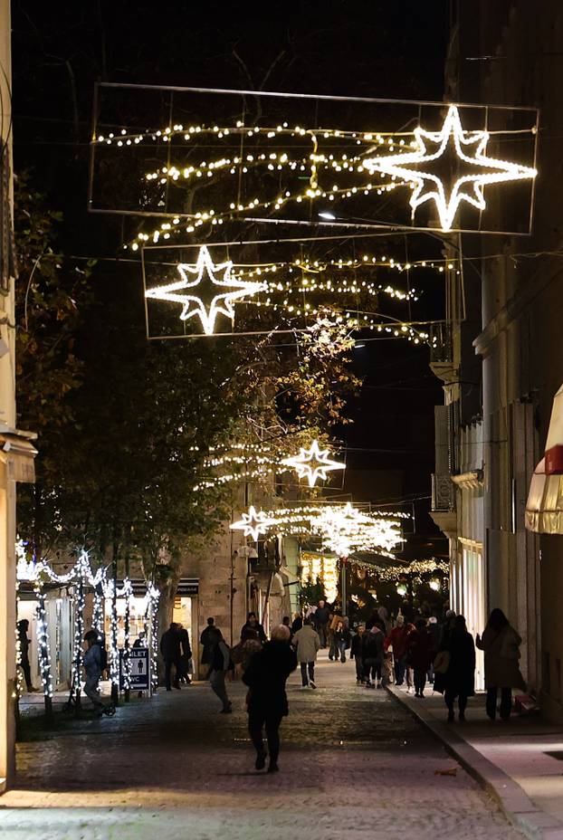 Split: Advent u Splitu 