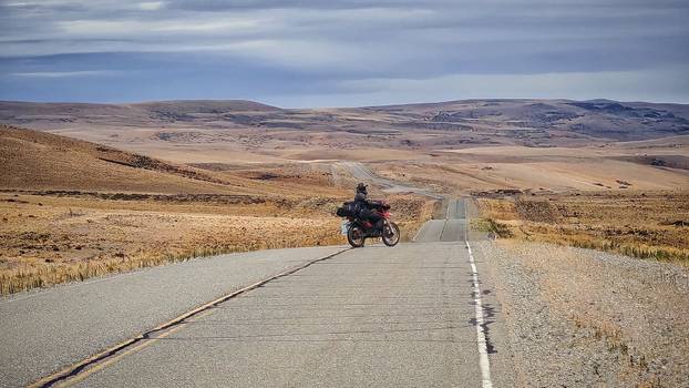 FOTO Par iz Dalmacije motorima obišao cijelu Južnu Ameriku: Pogledajte te prirodne ljepote!