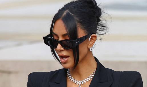 Kim Kardashian otkrila aneurizmu tijekom snimanja nove sezone reality serije