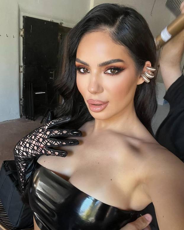 FOTO Zovu je srpskom J. Lo i bila je prva ljubav Novaka Đokovića