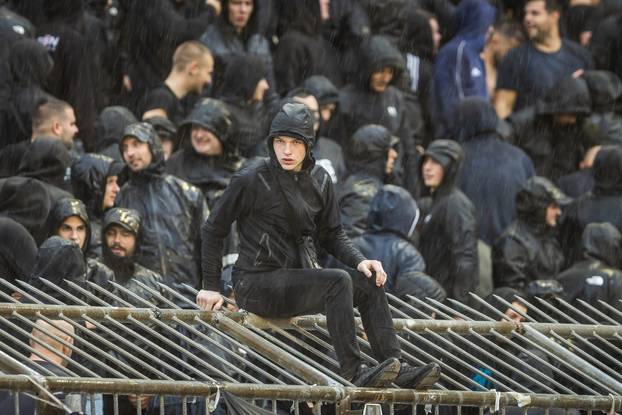 Hajduk i Dinamo sastali se u 09. kolu SuperSport HNL-a