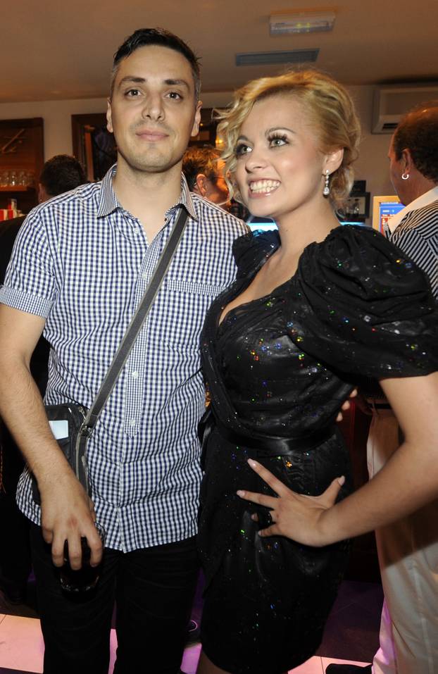 Split: 26.02.1987. ro?ena pjeva?ica Andrea Šušnjara