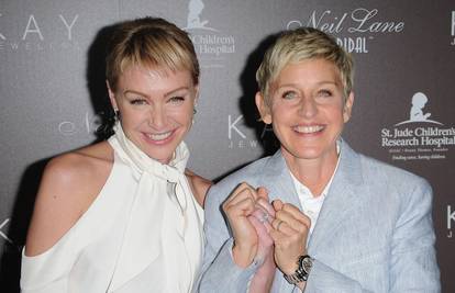 Ellen se pali na Katy Perry, a Portia de Rossi zbog toga šizi