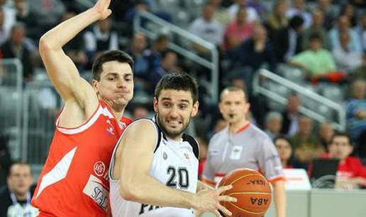 Partizan dobio Hemofarm i izborio je finale NLB lige!