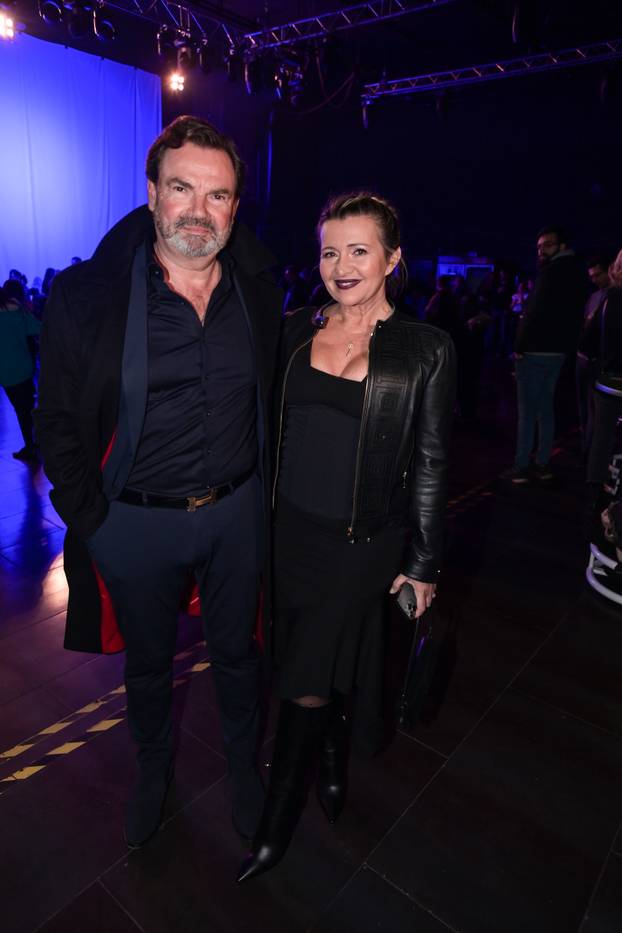 Zagreb: Promocija novog albuma  grupe Pravila igre Usne od šećera