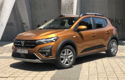 Testirali smo novu Daciu Sandero Stepway: Cijena za pet, vrijednost za novac još bolja