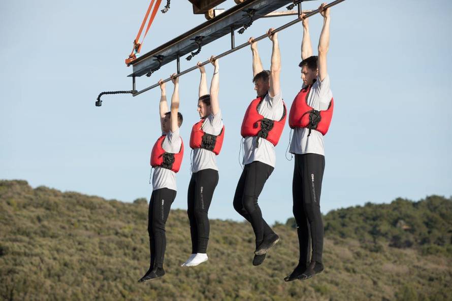 Švecovi dominirali u izazovima, Franjo šutio svega 15 sekundi