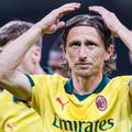 Modrić iznenadio igrače Milana skupocjenim poklonom! 'To je napravio da ne mora zapjevati'
